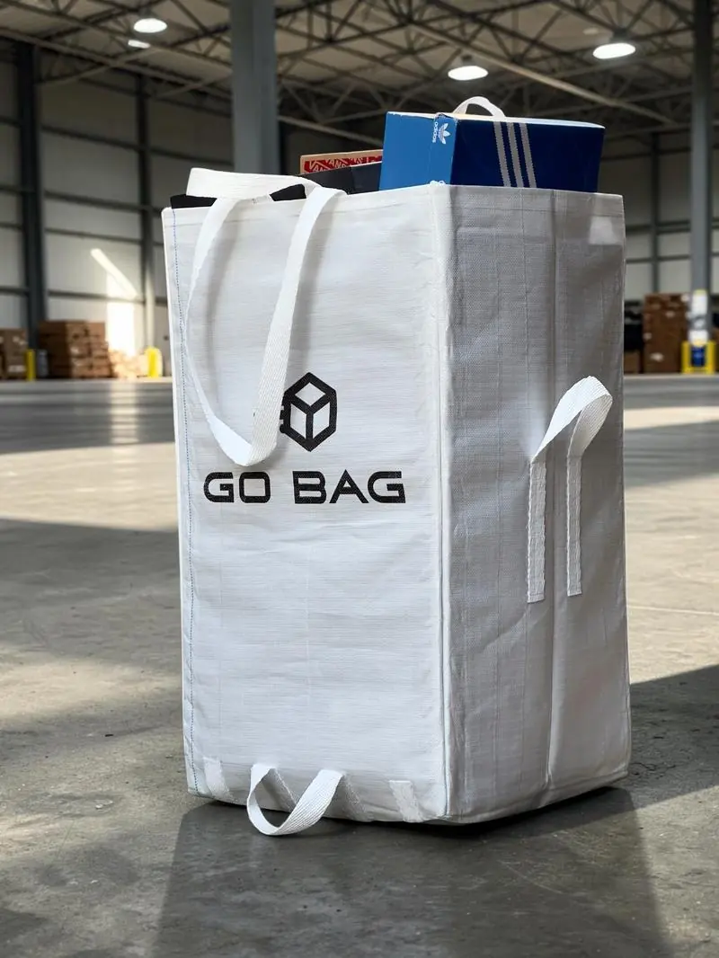 GO BAG studio