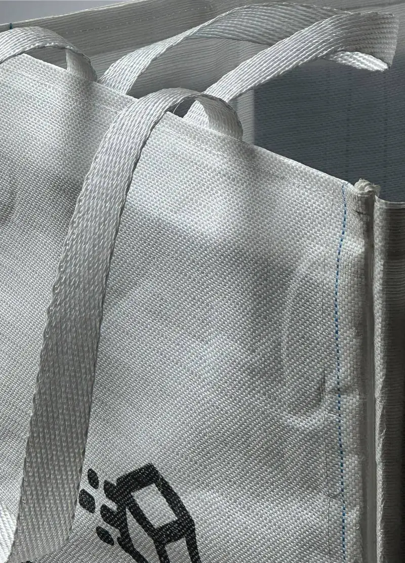 Torba magazynowa GO BAG w magazynie kurierskim