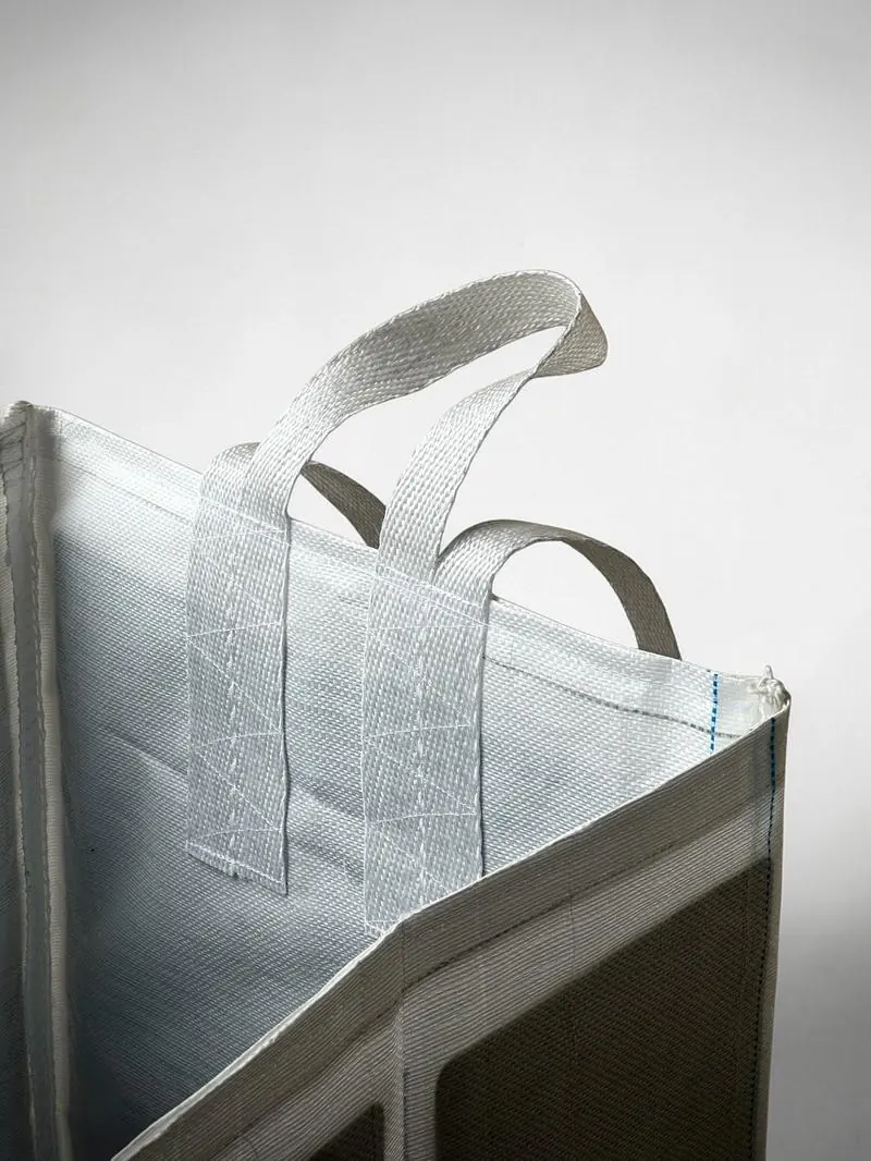 Torba transportowo-magazynowa GO BAG — ujęcie studyjne